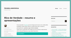 Desktop Screenshot of marcosaccioly.com.br