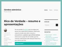 Tablet Screenshot of marcosaccioly.com.br